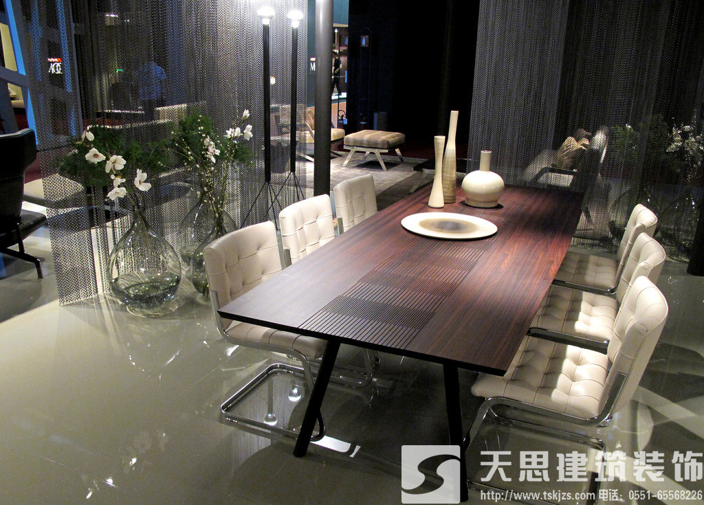 會所裝修設計帶來低調(diào)奢華體驗