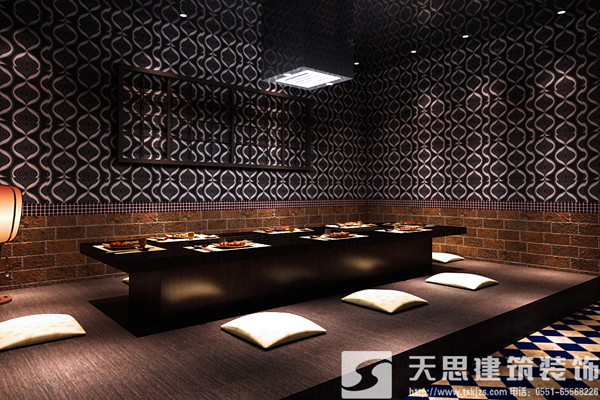 韓式烤肉店裝潢設計讓你大飽口福