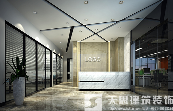 驚鴻一瞥中的<a href=http://m.elecalloy.com.cn/ target=_blank class=infotextkey>合肥辦公室裝修</a>案例