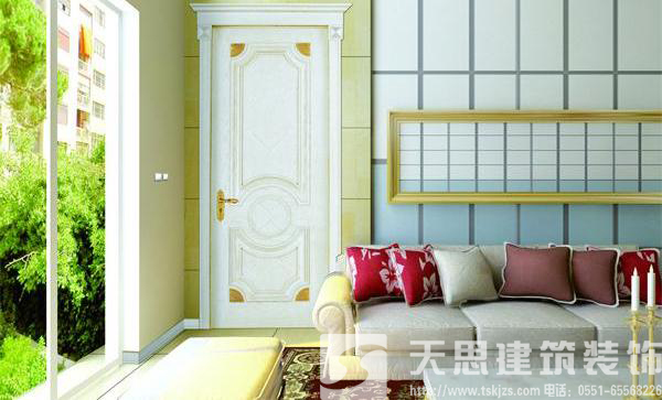 木門選購注意事項,幾大誤區你知道嗎?