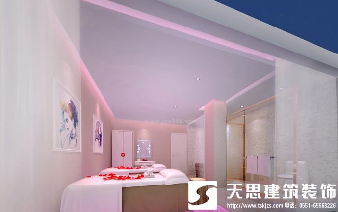 扒一扒那些會引發(fā)安全隱患的合肥 美容院裝修設(shè)計(jì)的隱蔽工程