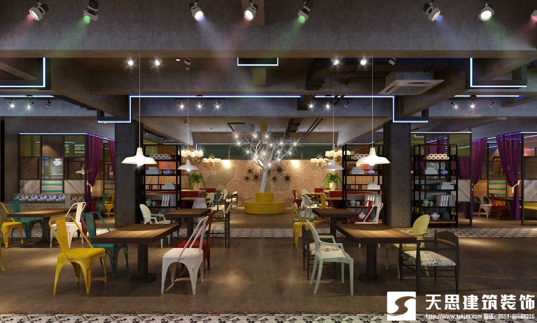 合肥店面裝修安全問(wèn)題及時(shí)關(guān)注安全伴你我同在