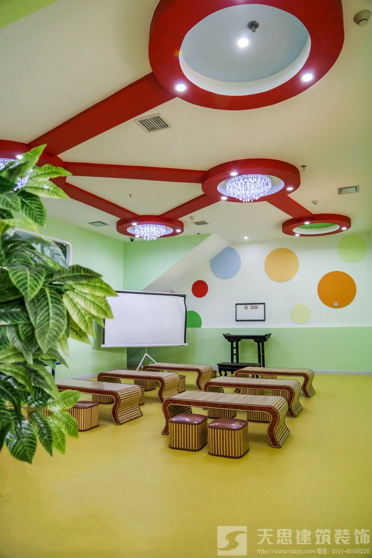 <a href=http://m.elecalloy.com.cn/youeryuan/ target=_blank class=infotextkey>合肥幼兒園裝修</a>中那些你不知道的墻裙種類