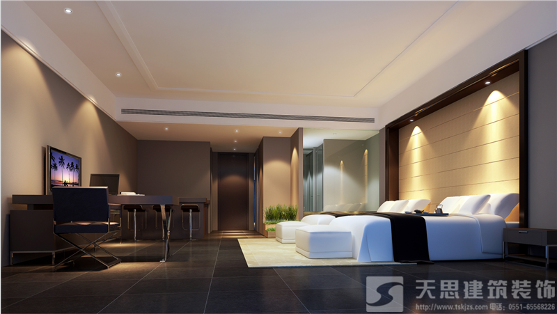 天思專(zhuān)業(yè)做酒店設(shè)計(jì)