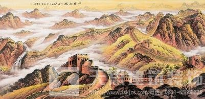 <a href=http://m.elecalloy.com.cn/bangonganli/ target=_blank class=infotextkey>合肥辦公室設(shè)計(jì)</a>公司對(duì)辦公室風(fēng)水有利的山水畫寓意詳解