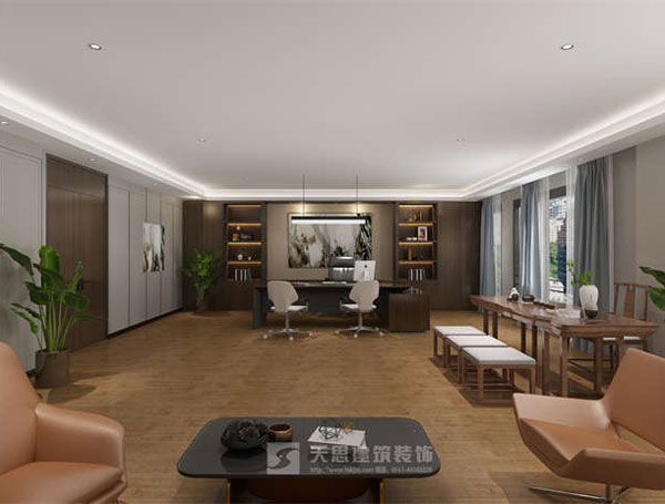 合肥辦公室裝修-合肥?？乒べQ辦公室裝修效果圖